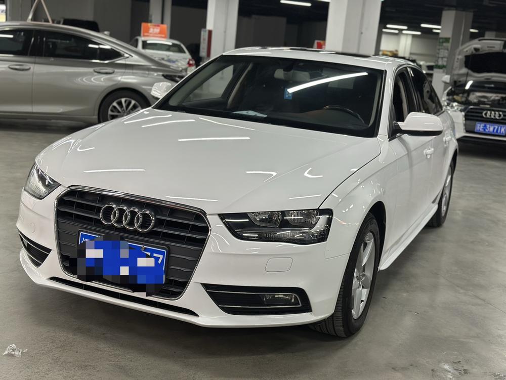 Audi Audi A4L