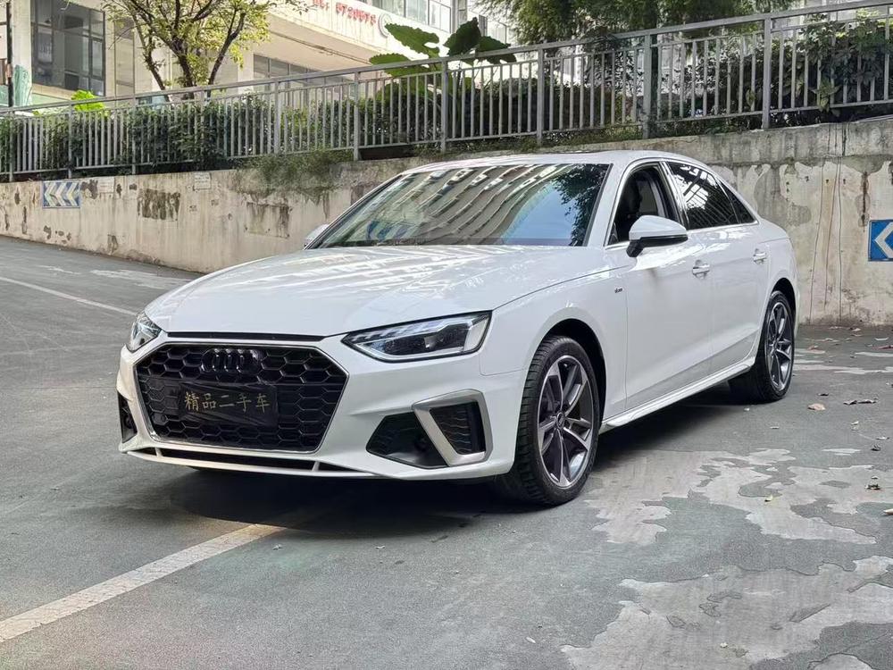 Audi Audi A4L