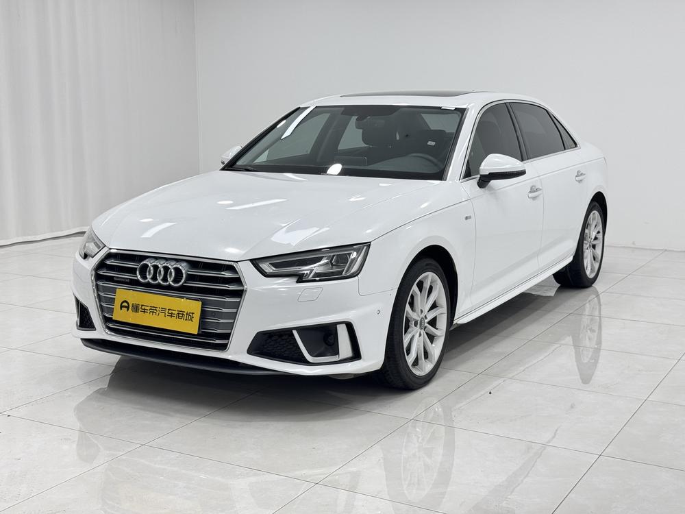Audi Audi A4L