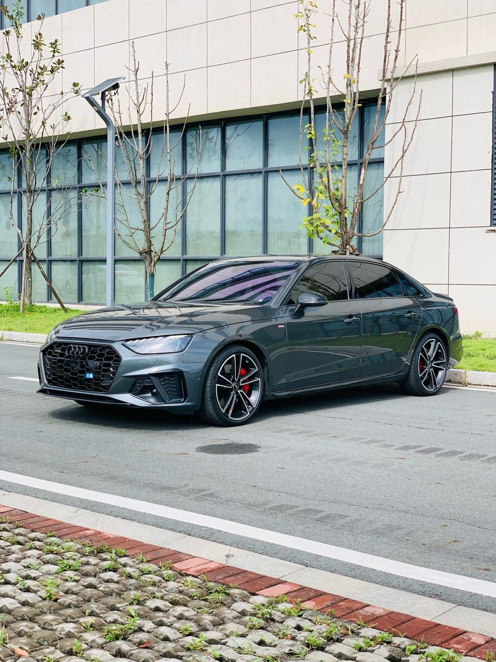 Audi Audi A4L