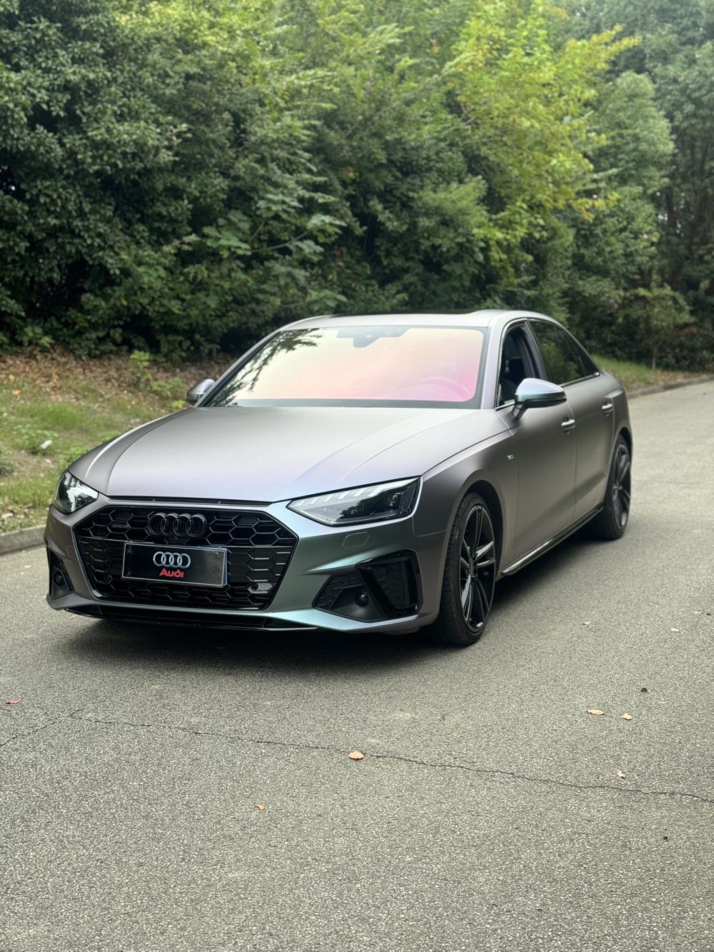 Audi Audi A4L