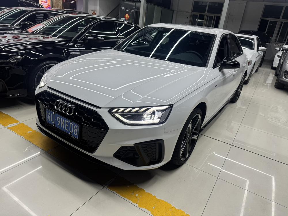 Audi Audi A4L