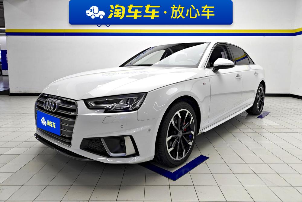 Audi Audi A4L