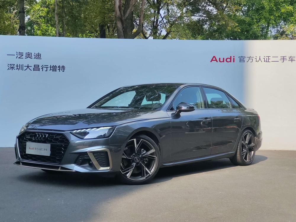 Audi Audi A4L
