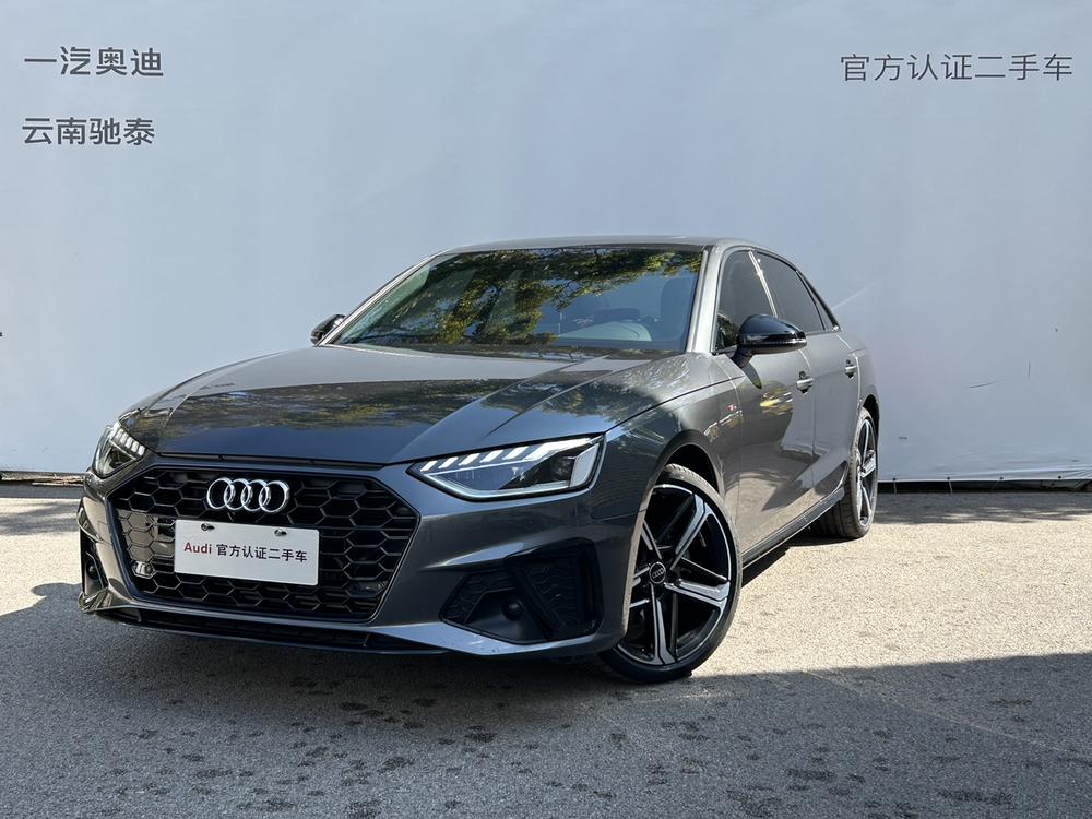 Audi Audi A4L