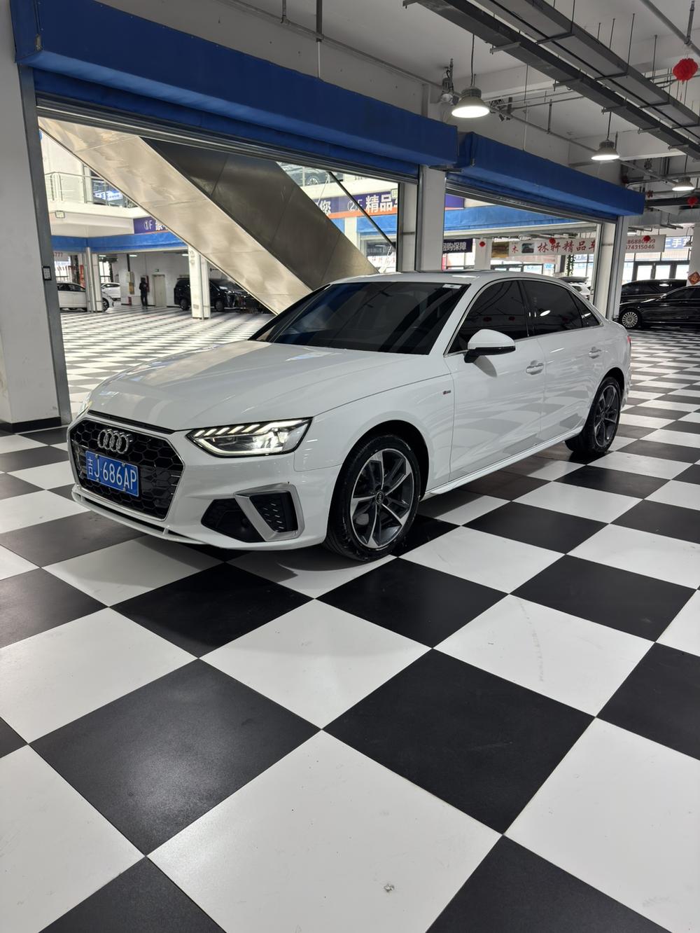 Audi Audi A4L