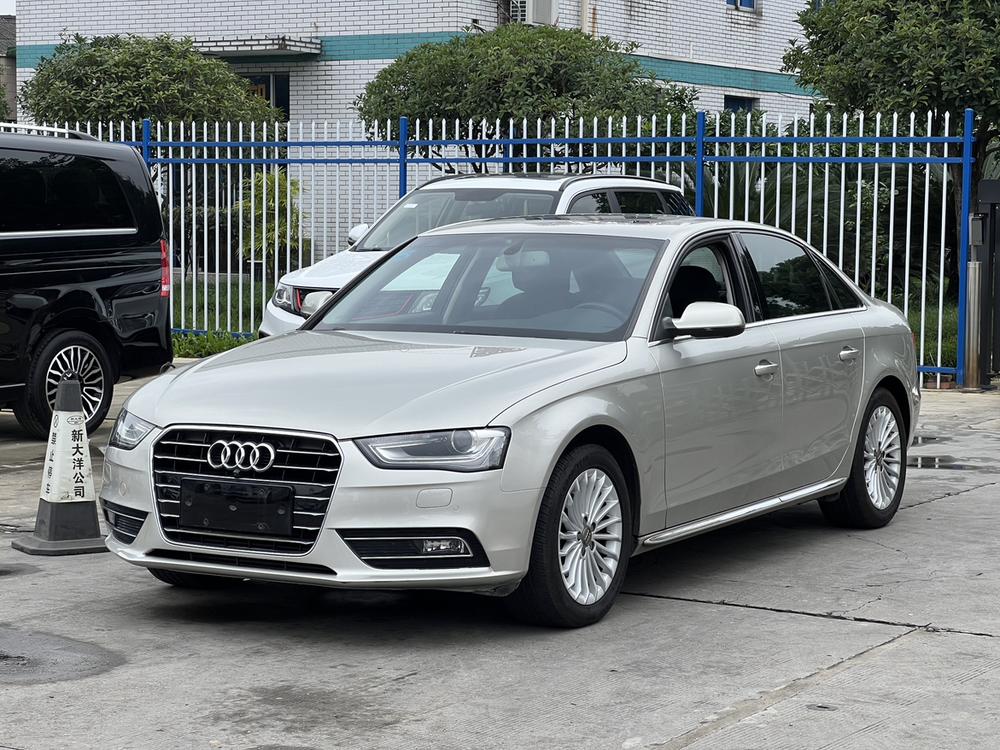 Audi Audi A4L