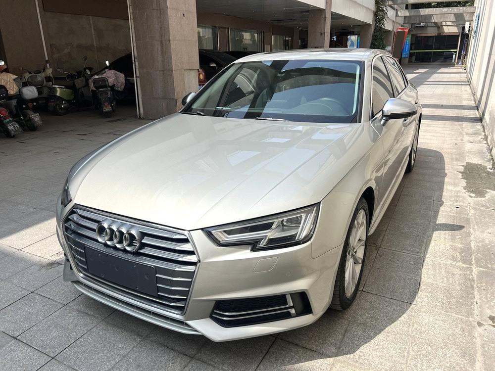 Audi Audi A4L