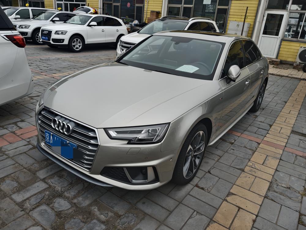 Audi Audi A4L