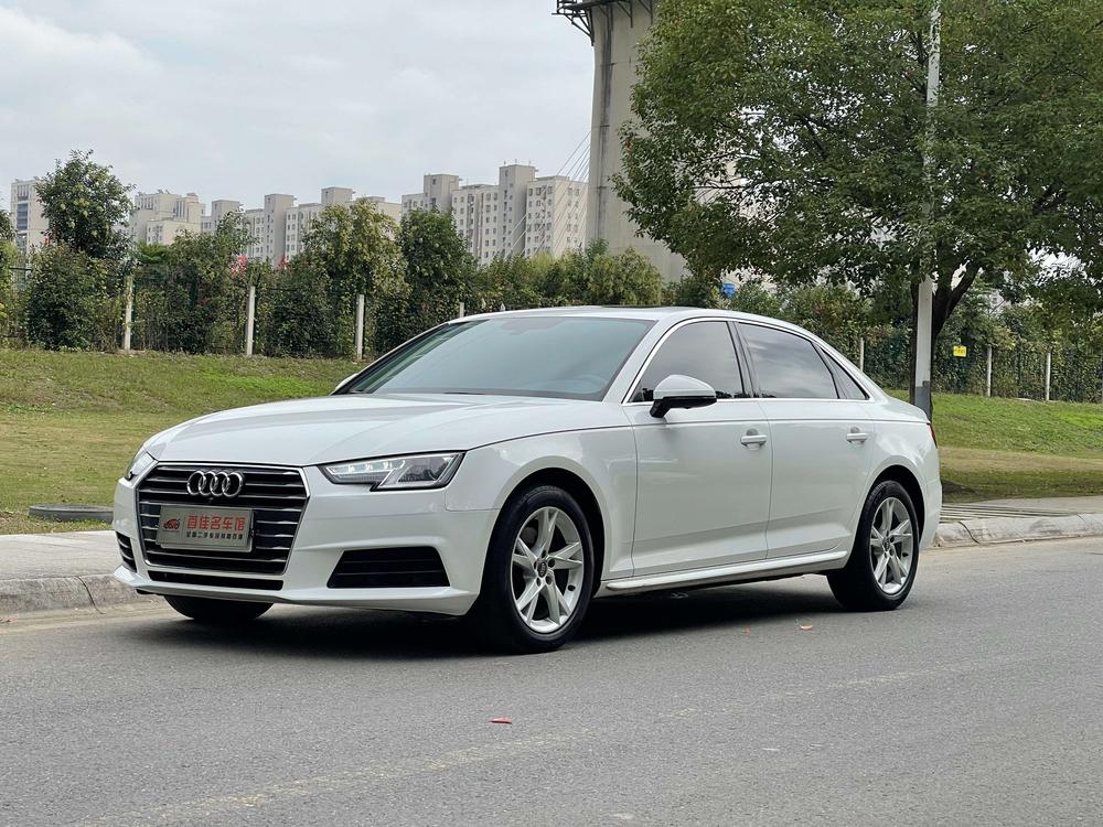 Audi Audi A4L