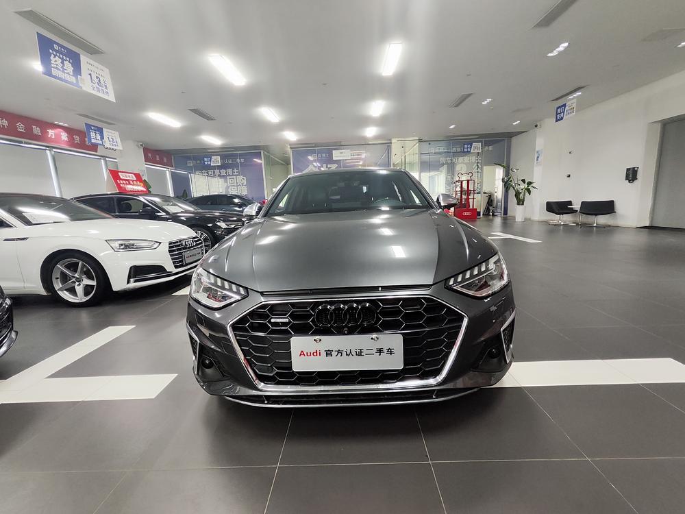 Audi Audi A4L