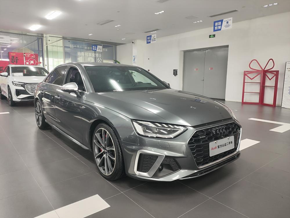 Audi Audi A4L
