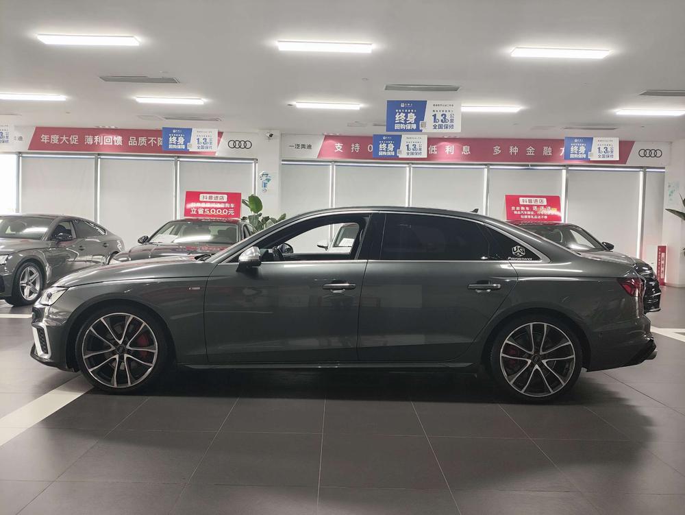 Audi Audi A4L
