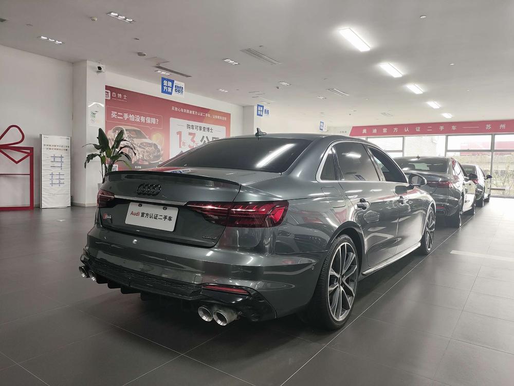 Audi Audi A4L