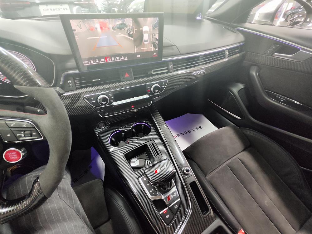 Audi Audi A4L