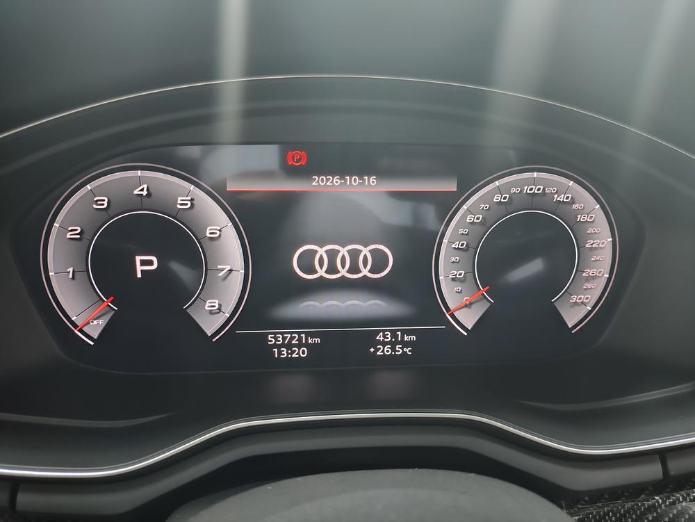 Audi Audi A4L