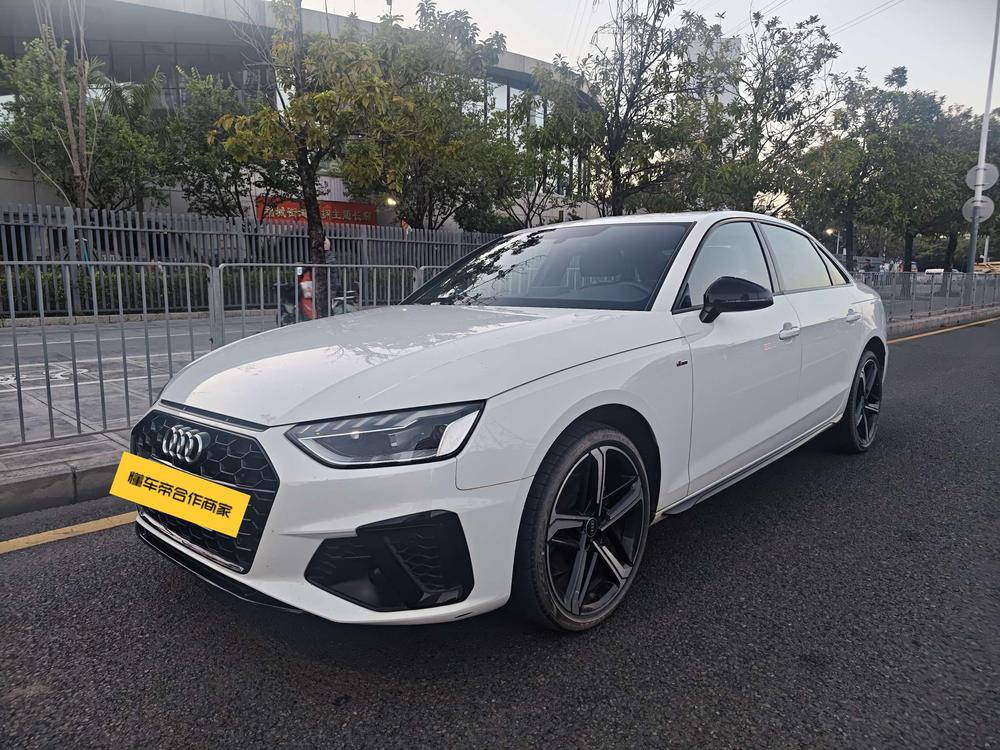 Audi Audi A4L