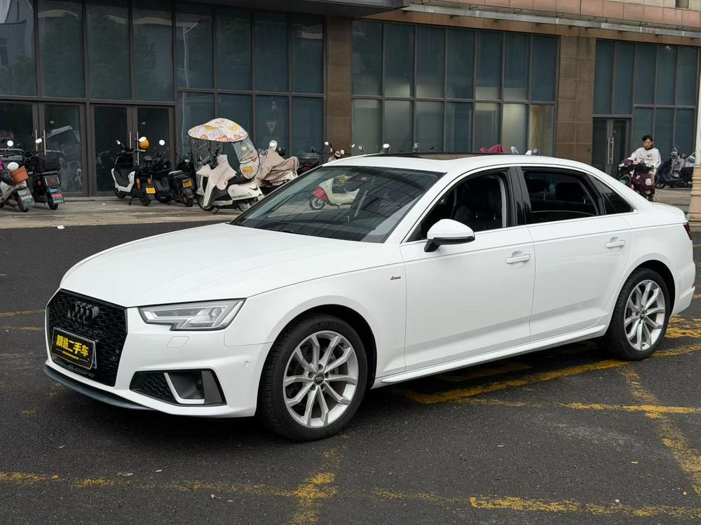 Audi Audi A4L
