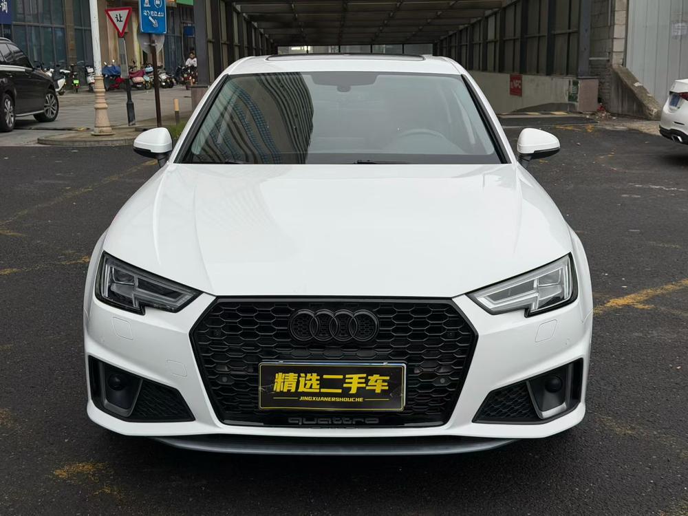 Audi Audi A4L