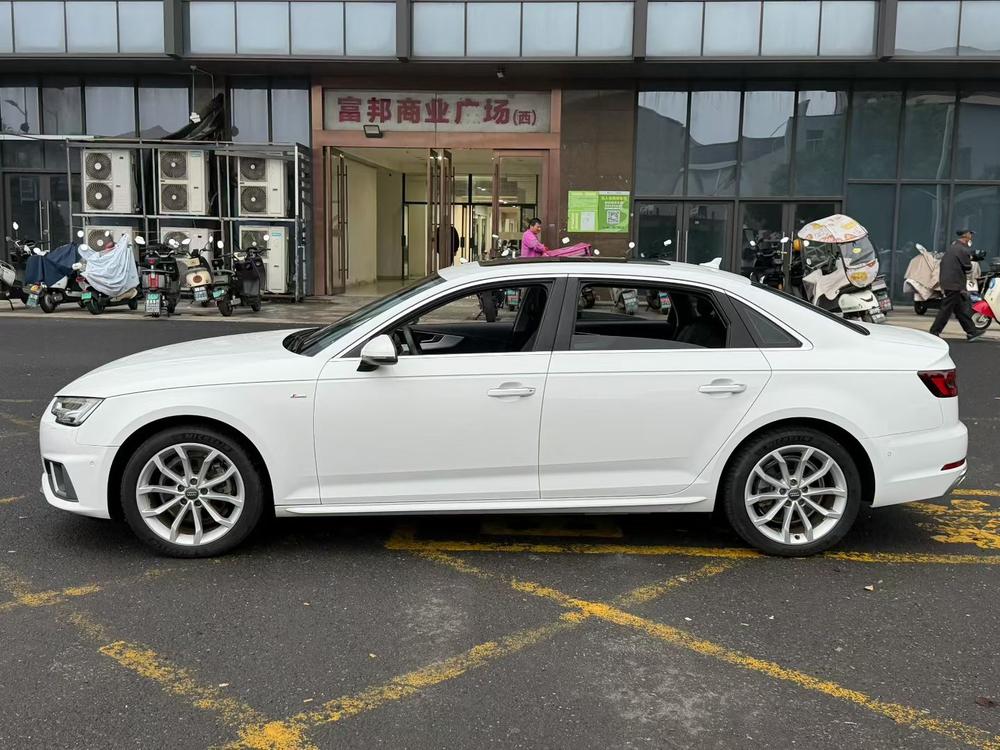 Audi Audi A4L