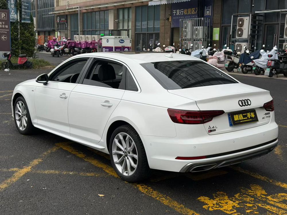 Audi Audi A4L