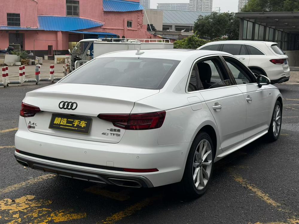 Audi Audi A4L