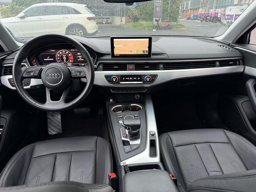 Audi Audi A4L