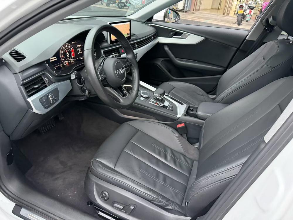 Audi Audi A4L
