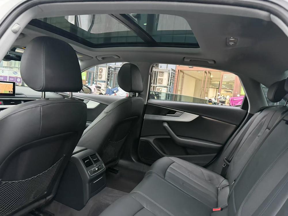 Audi Audi A4L
