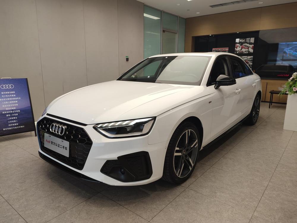Audi Audi A4L