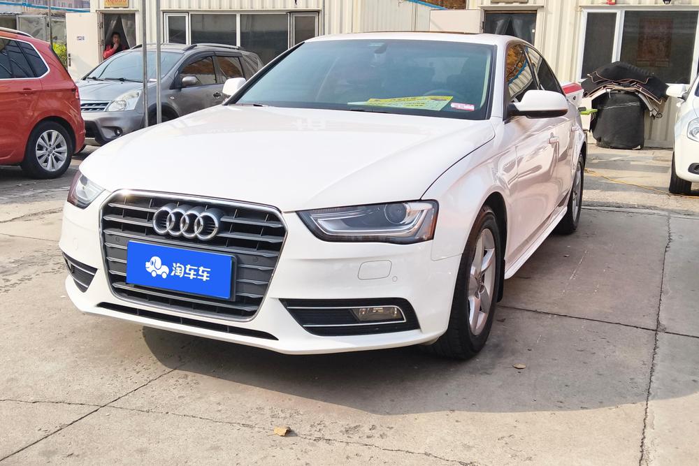 Audi Audi A4L