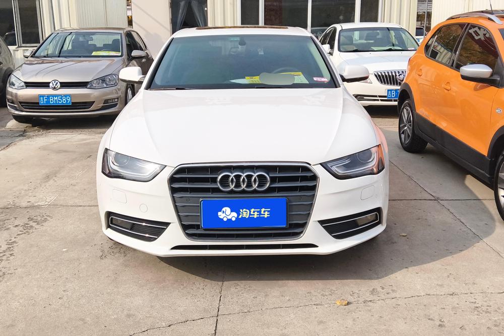 Audi Audi A4L