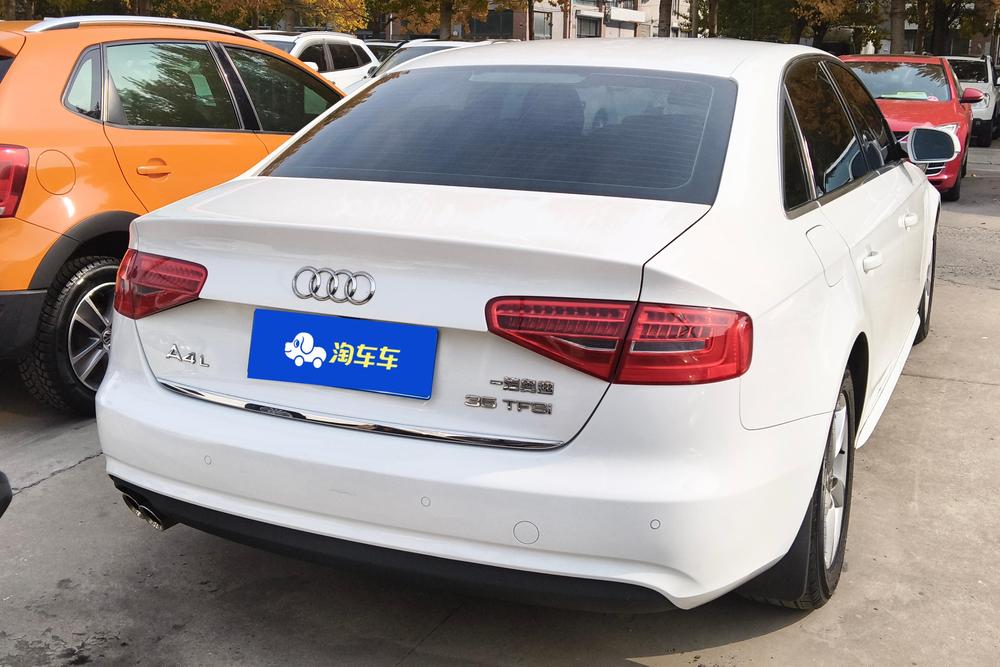 Audi Audi A4L