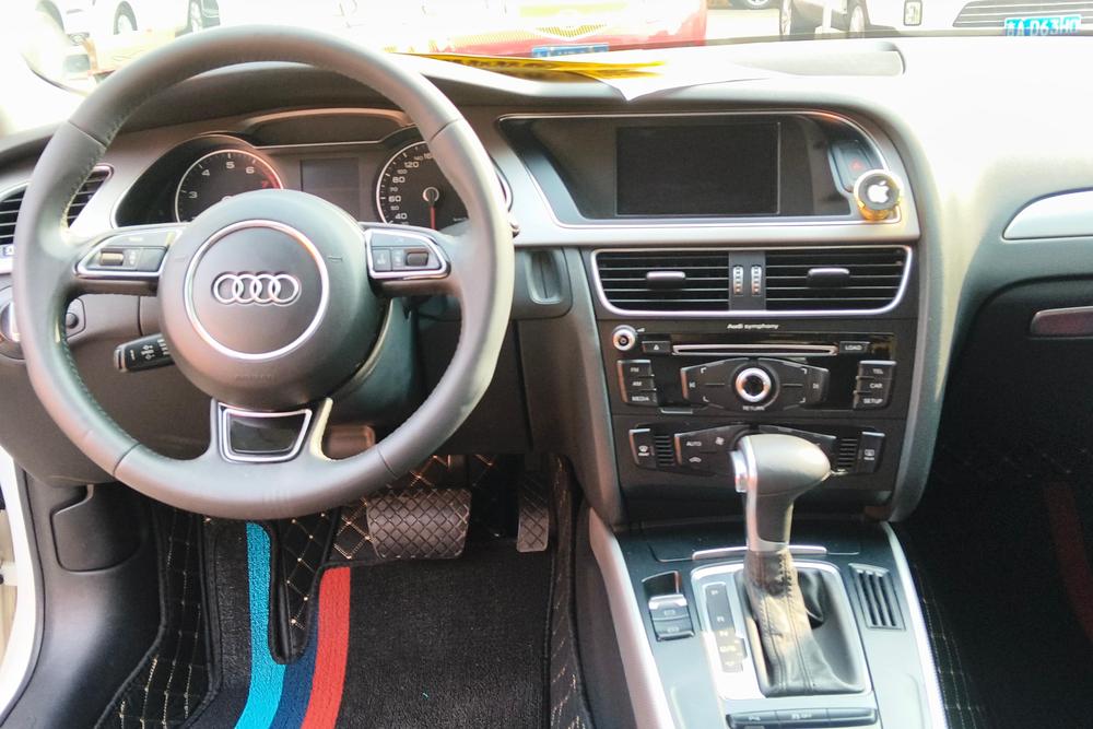 Audi Audi A4L