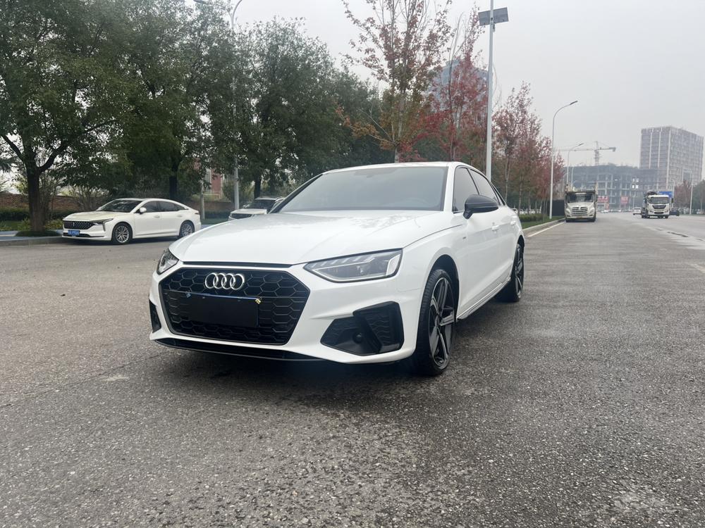Audi Audi A4L