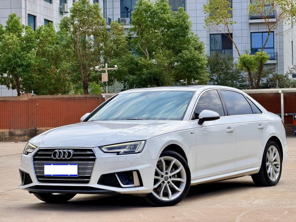 Audi Audi A4L