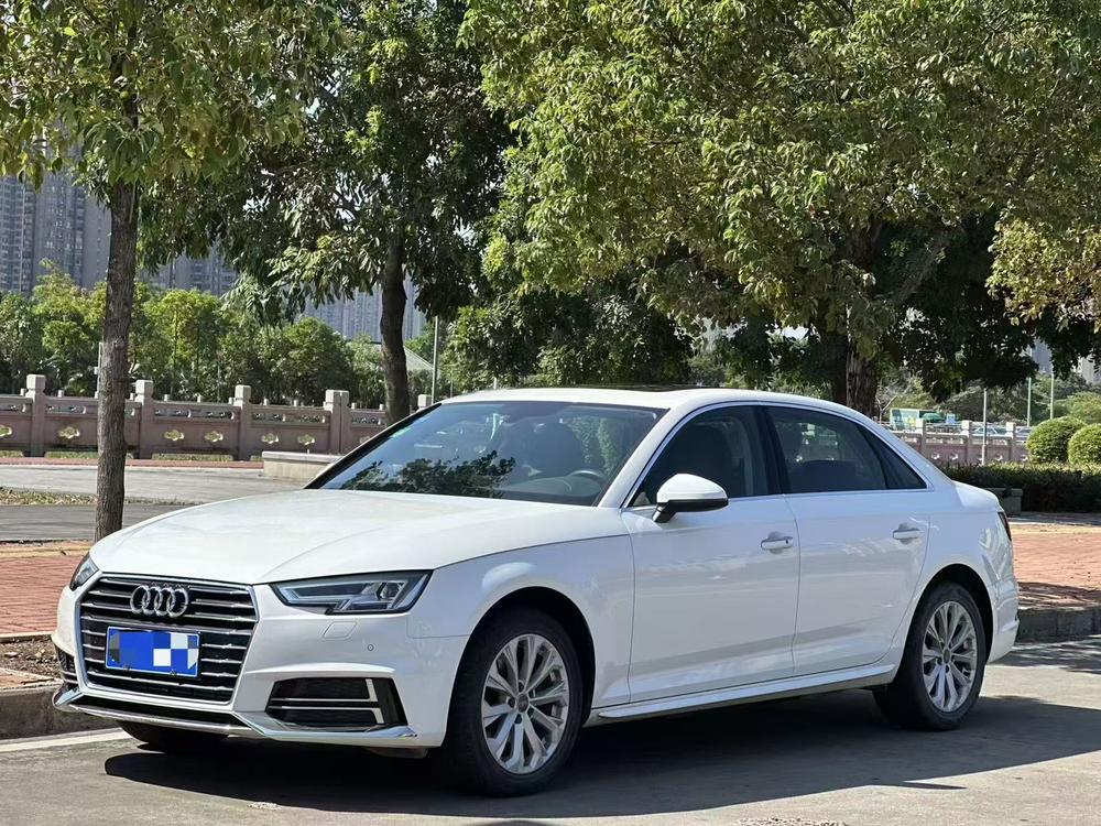 Audi Audi A4L