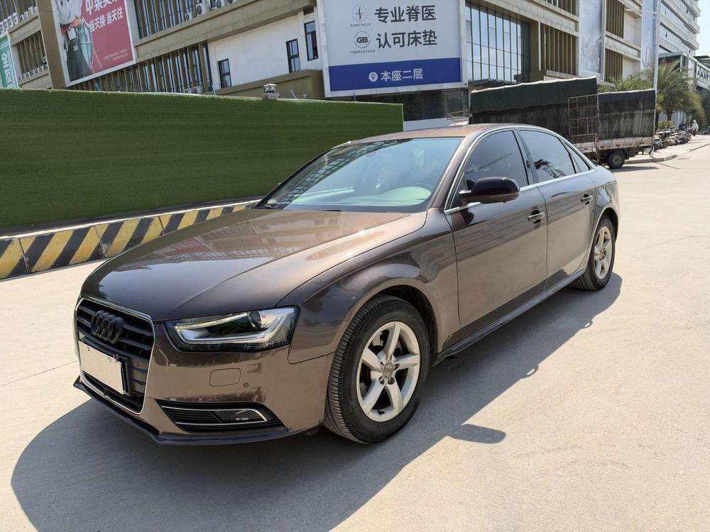 Audi Audi A4L