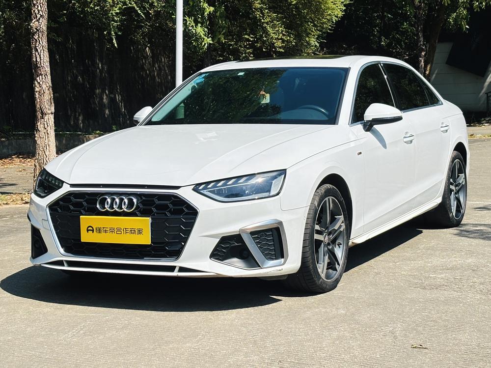 Audi Audi A4L