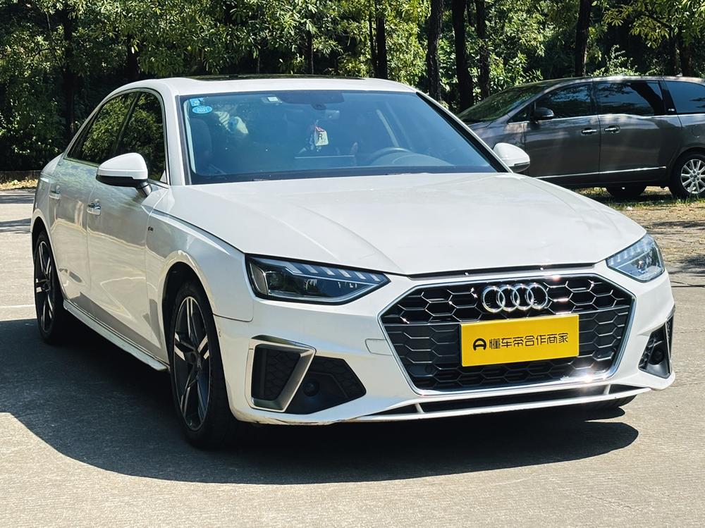 Audi Audi A4L
