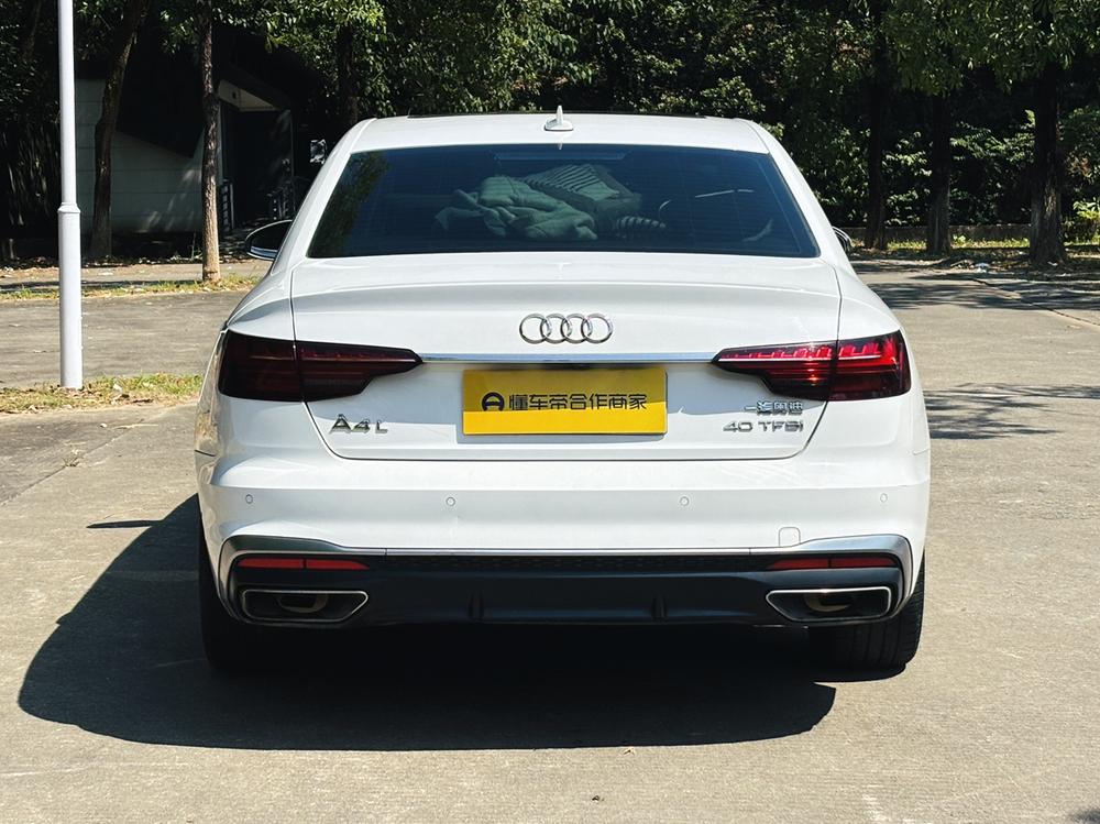 Audi Audi A4L