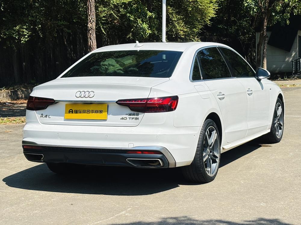 Audi Audi A4L
