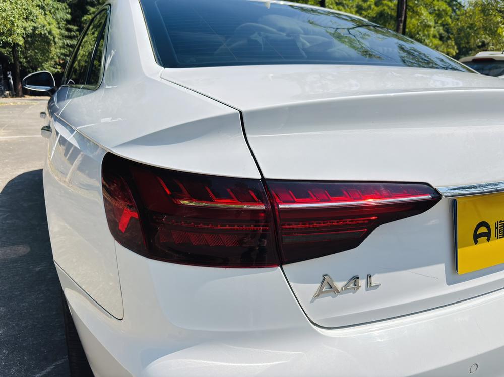 Audi Audi A4L