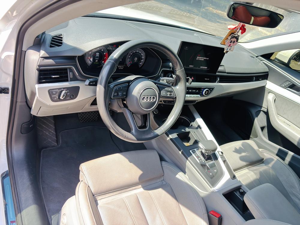 Audi Audi A4L
