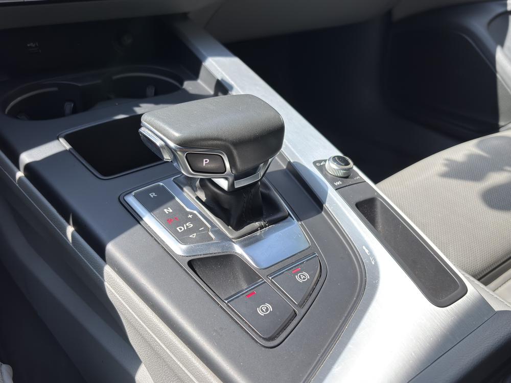 Audi Audi A4L