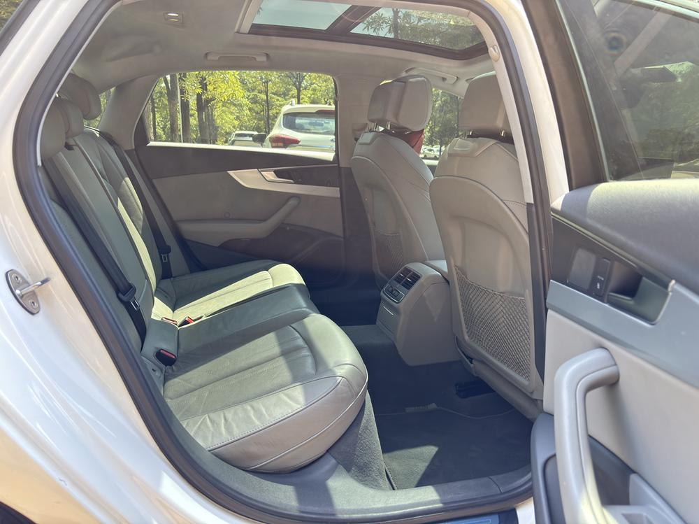 Audi Audi A4L