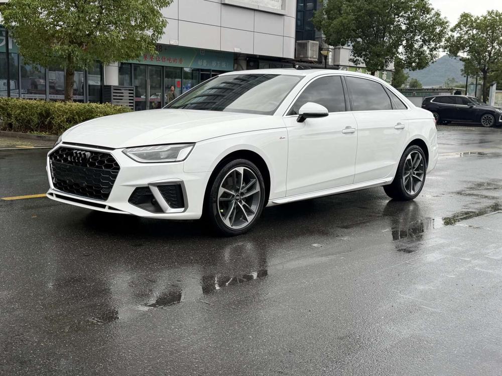 Audi Audi A4L