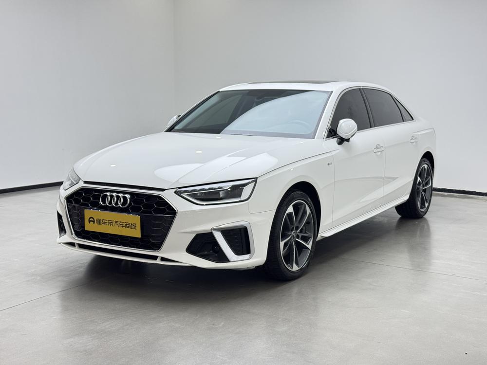 Audi Audi A4L