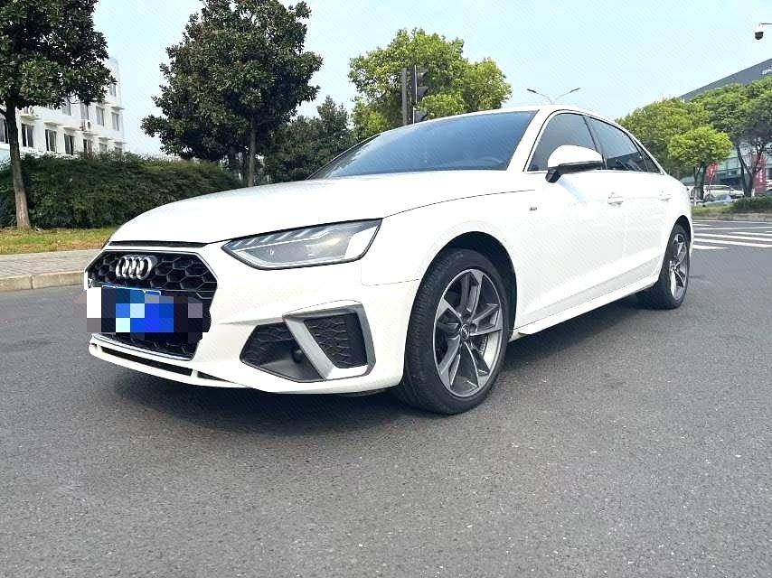 Audi Audi A4L