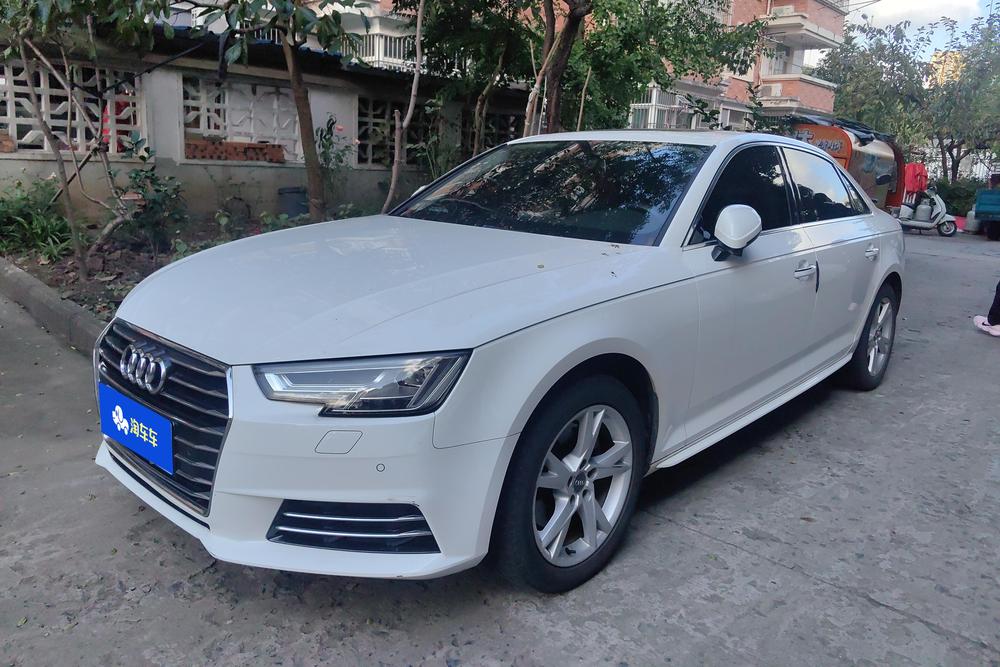 Audi Audi A4L